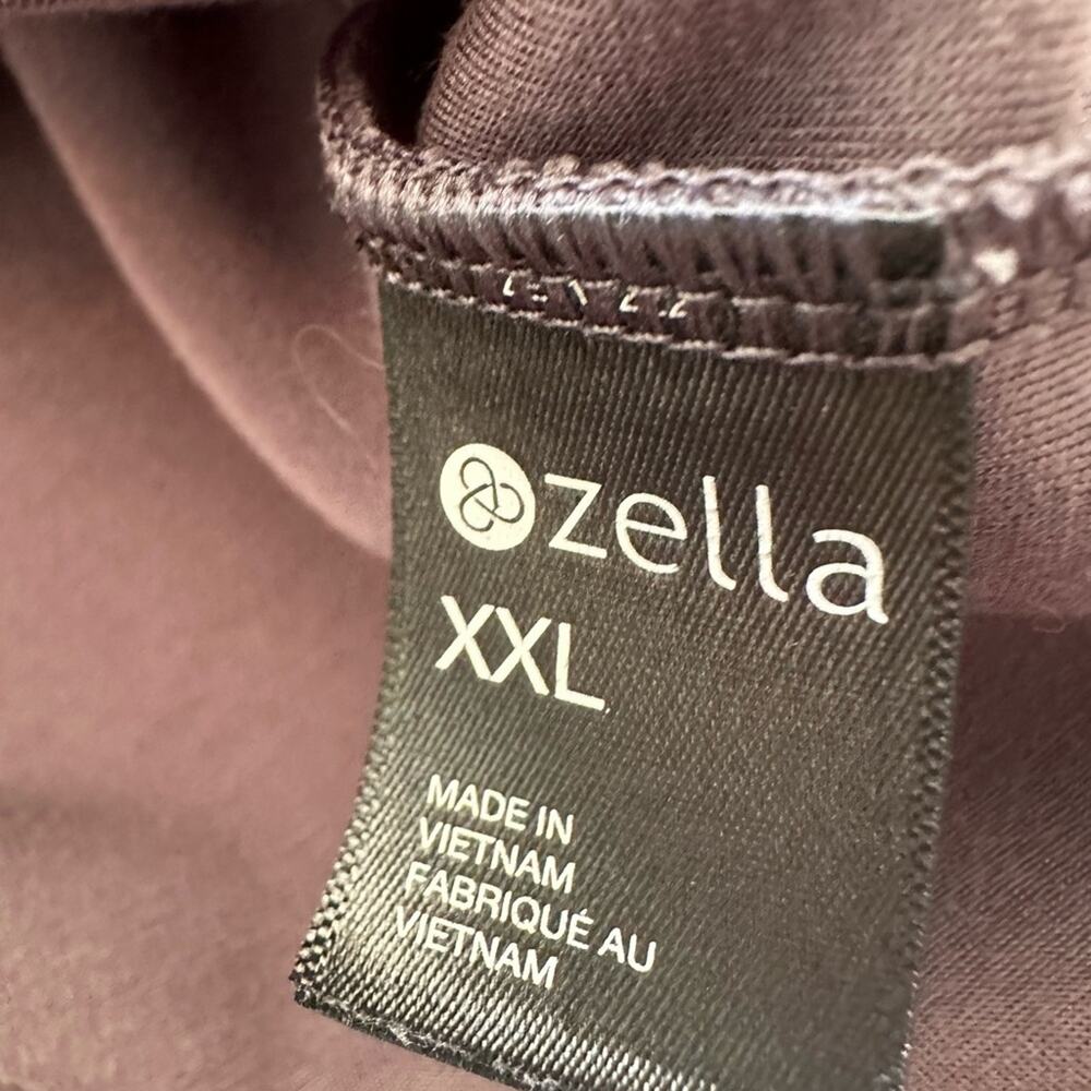 Zella scuba top size XXL - Picture 8 of 9